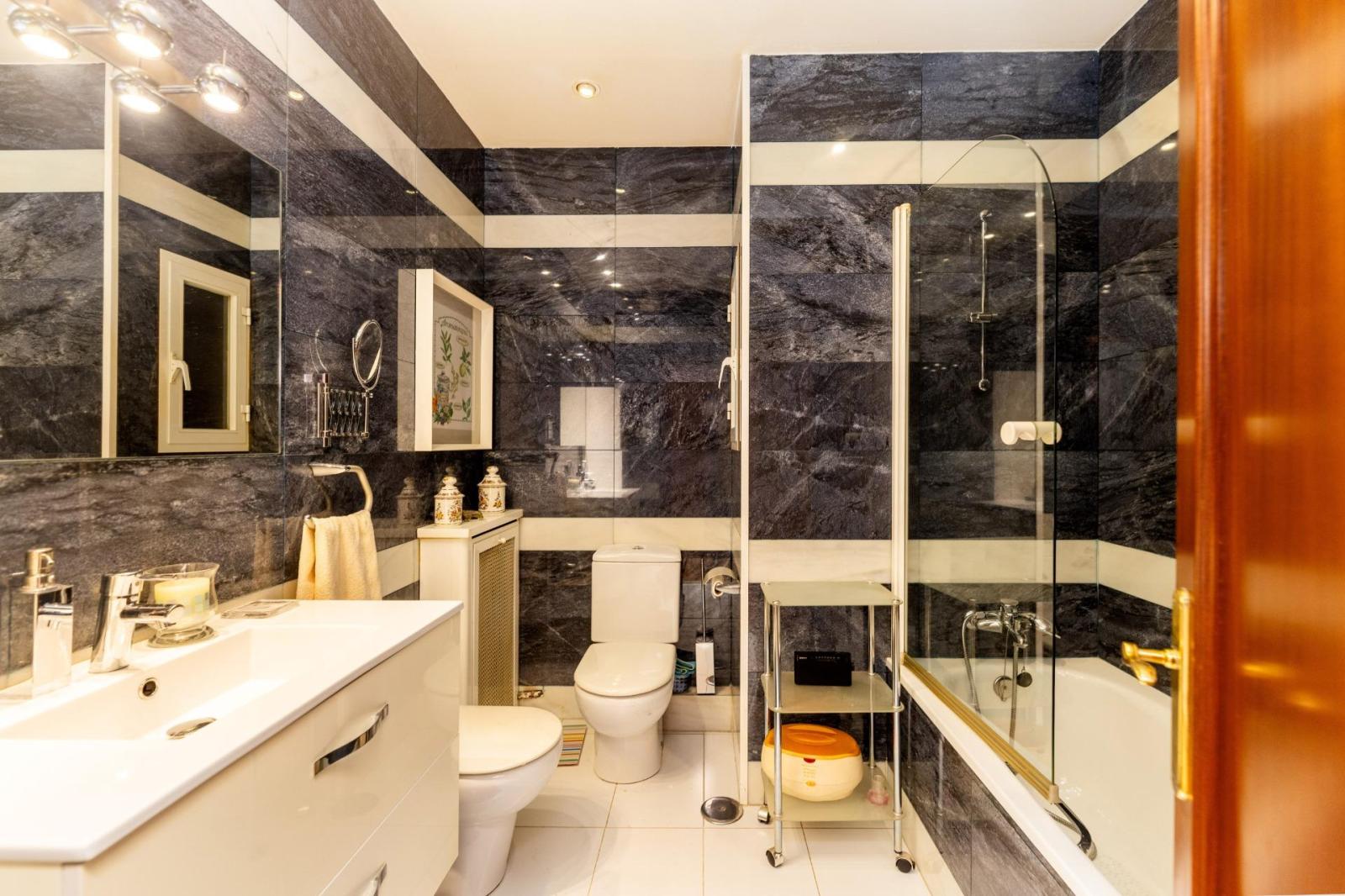 Flat for Sale in Madrid