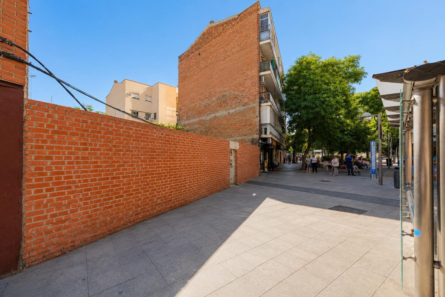 Plot for Sale in Madrid