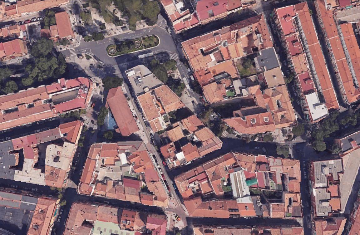 Plot for Sale in Madrid