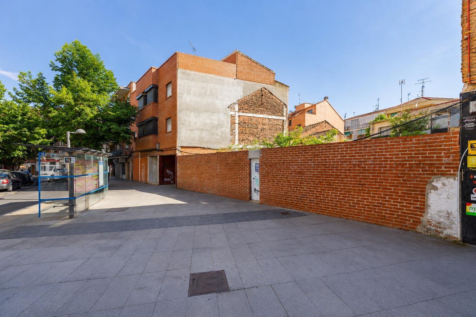 Plot for Sale in Madrid