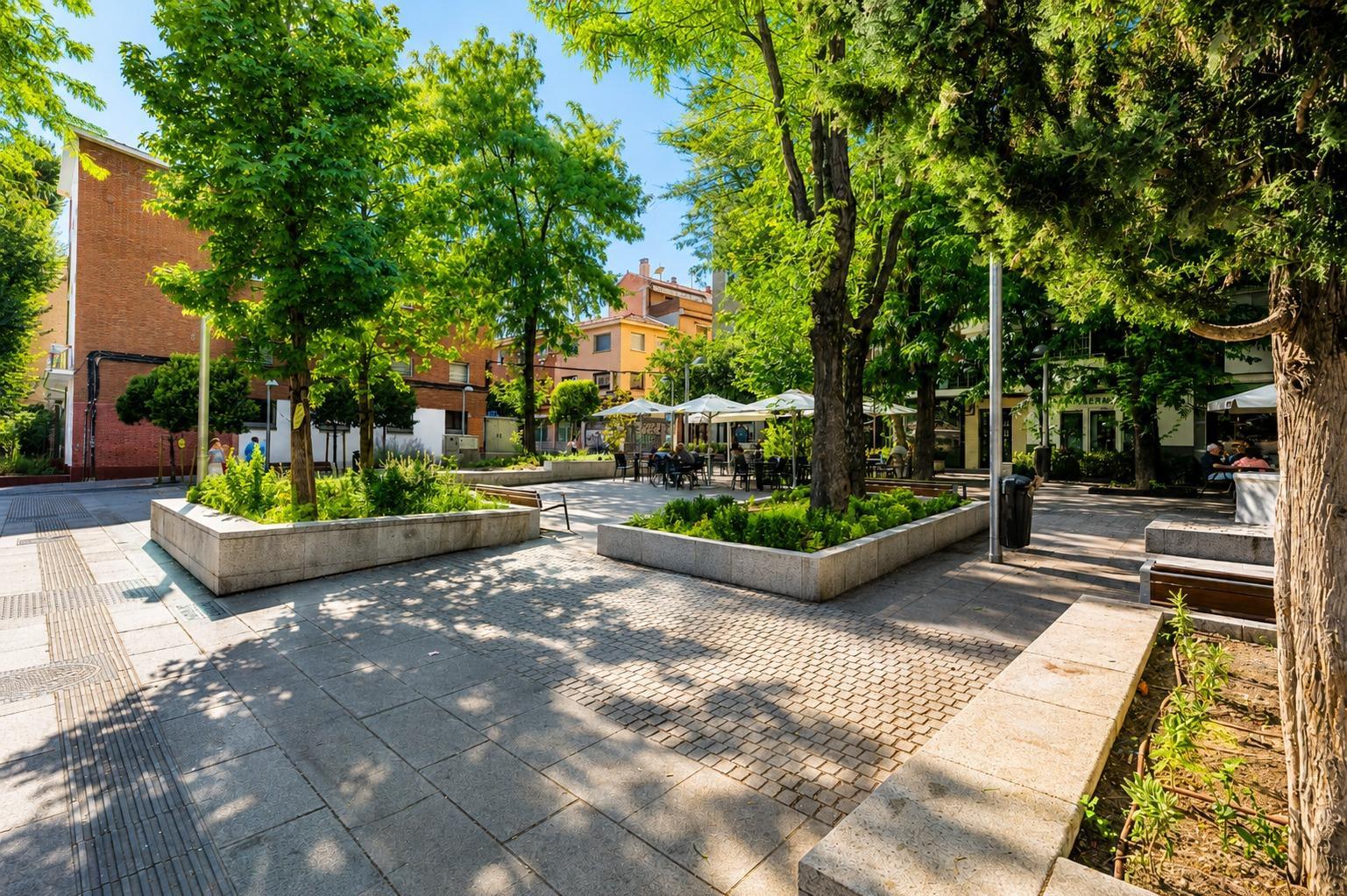 Plot for Sale in Madrid