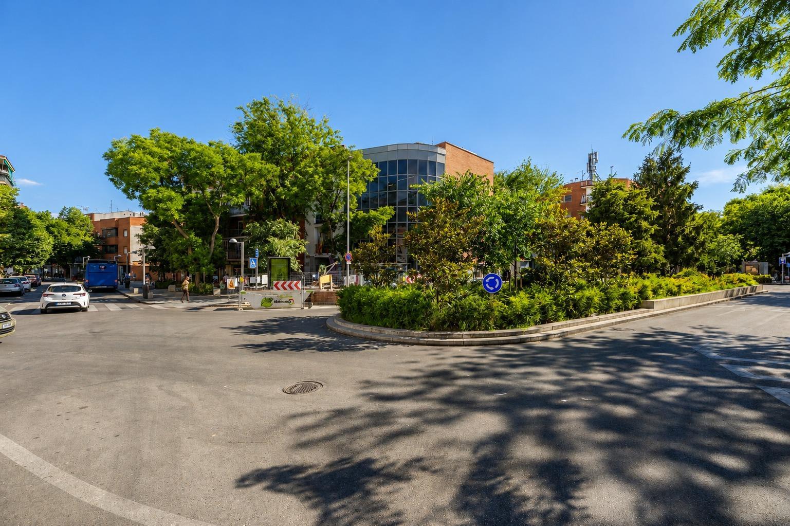 Plot for Sale in Madrid