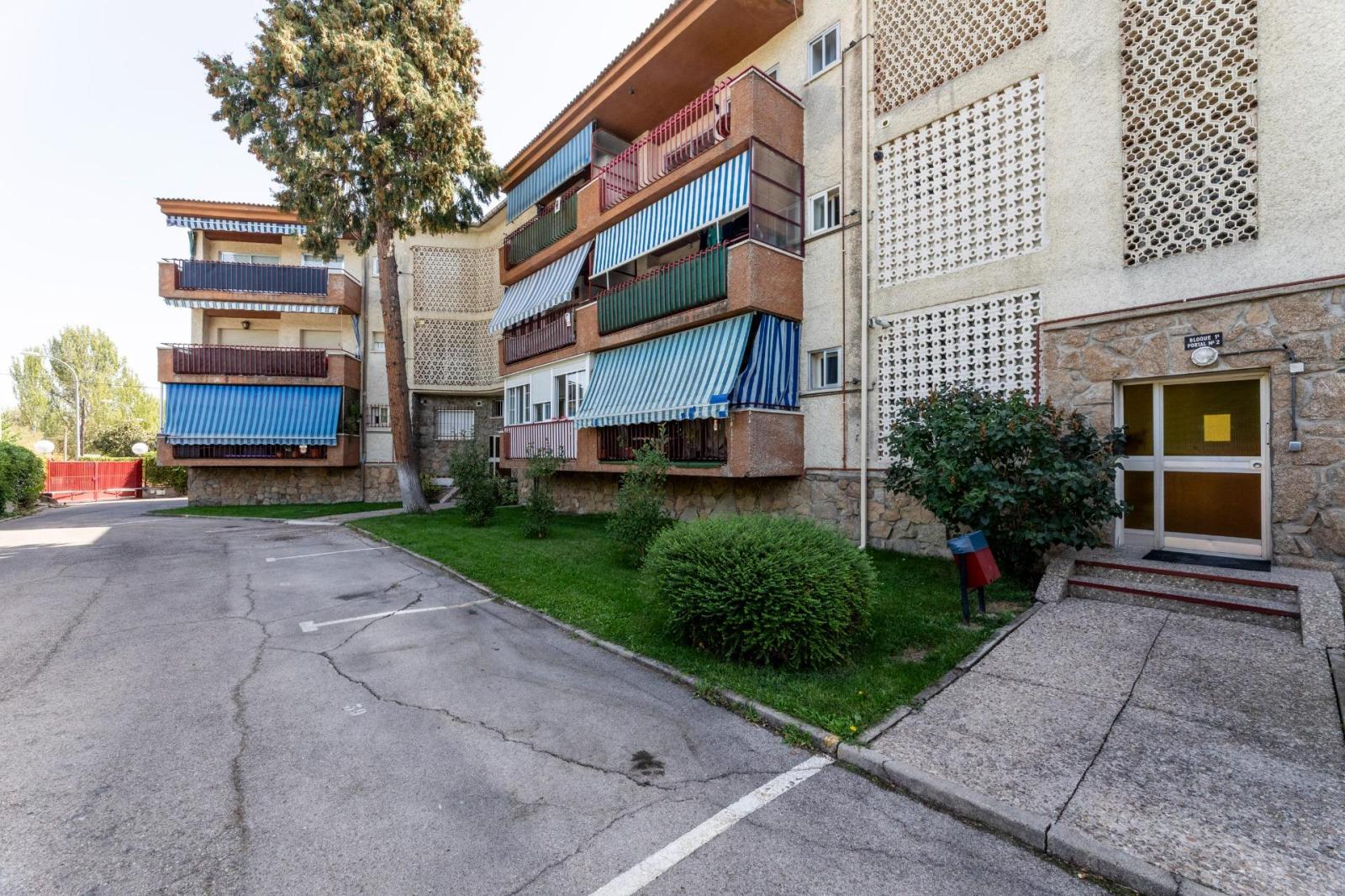 Flat for Sale in Collado Villalba