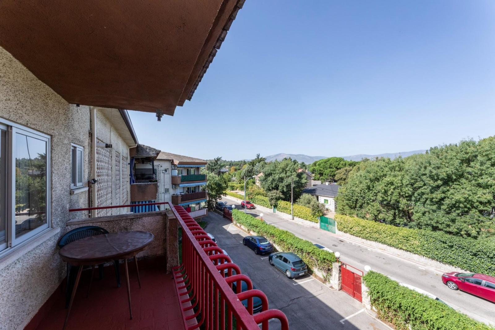 Flat for Sale in Collado Villalba