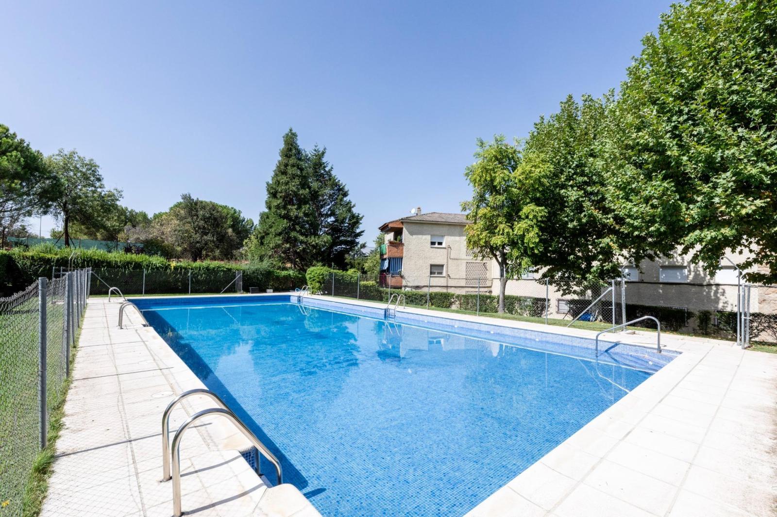 Flat for Sale in Collado Villalba
