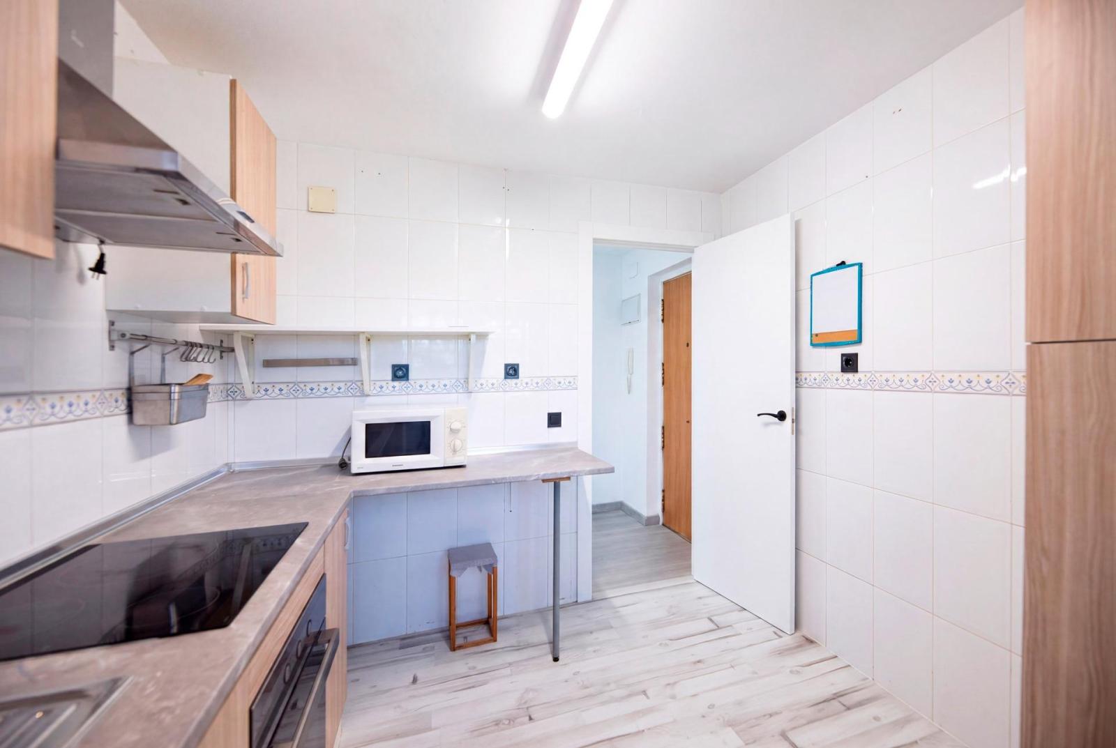 Flat for Sale in Collado Villalba
