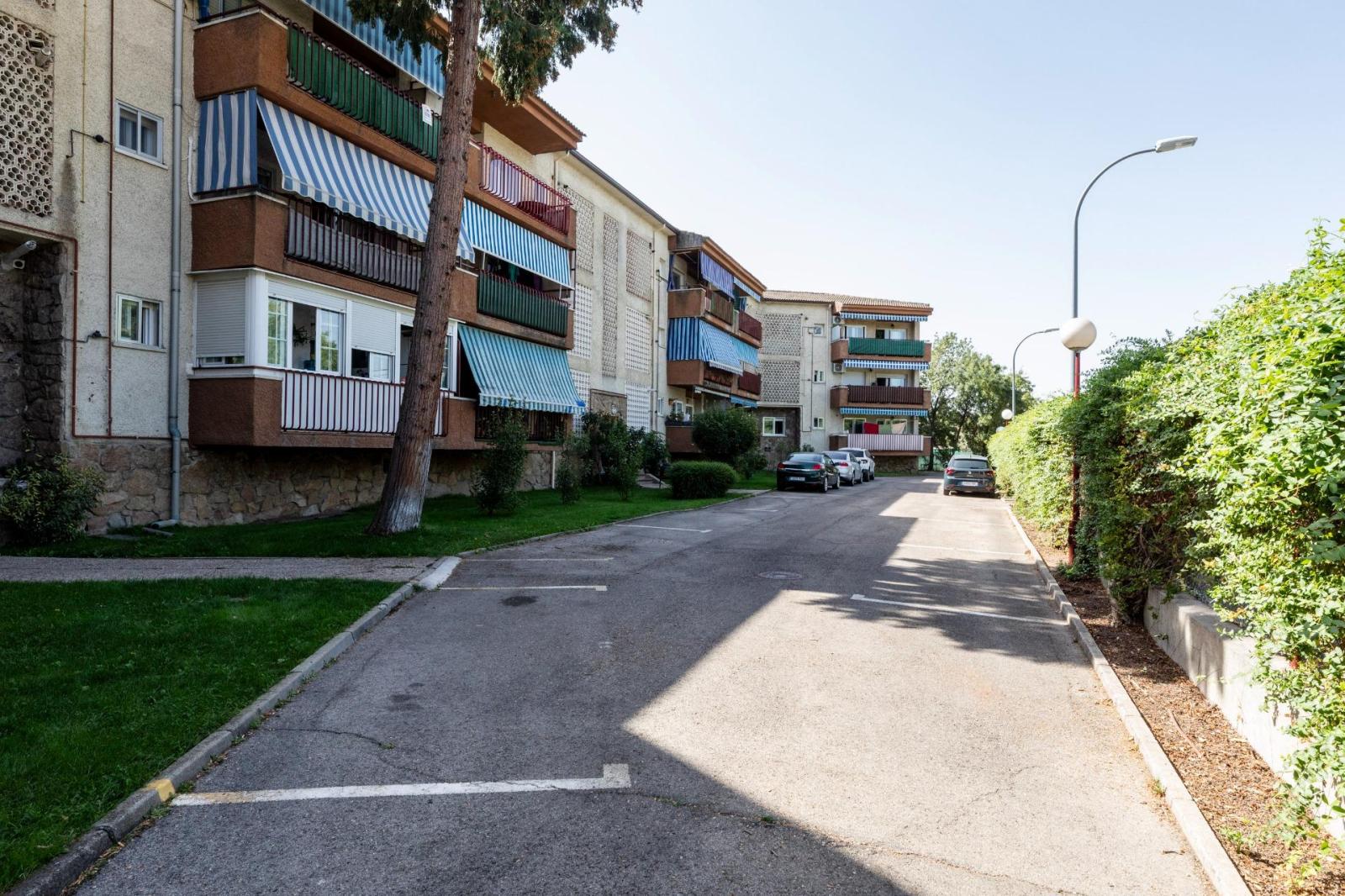 Flat for Sale in Collado Villalba