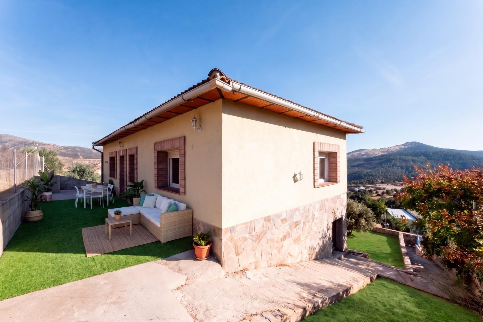 Chalet en Venta en Santa María de la Alameda
