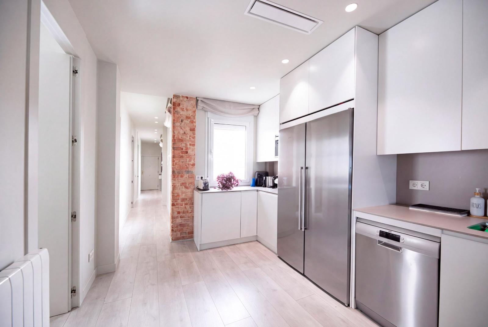 Flat for Sale in Madrid