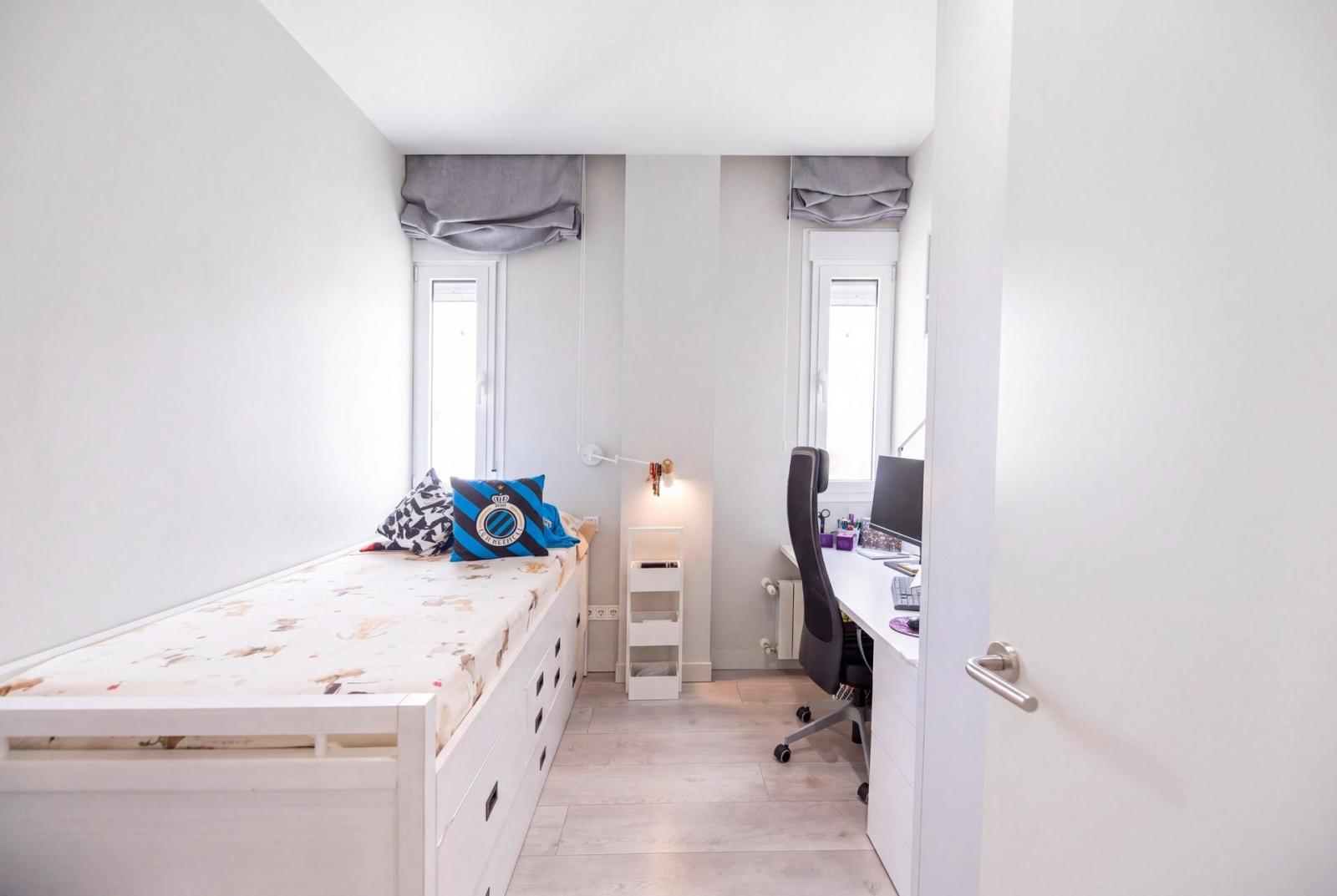Flat for Sale in Madrid