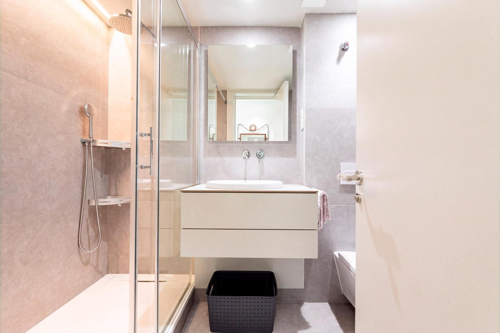 Flat for Sale in Madrid