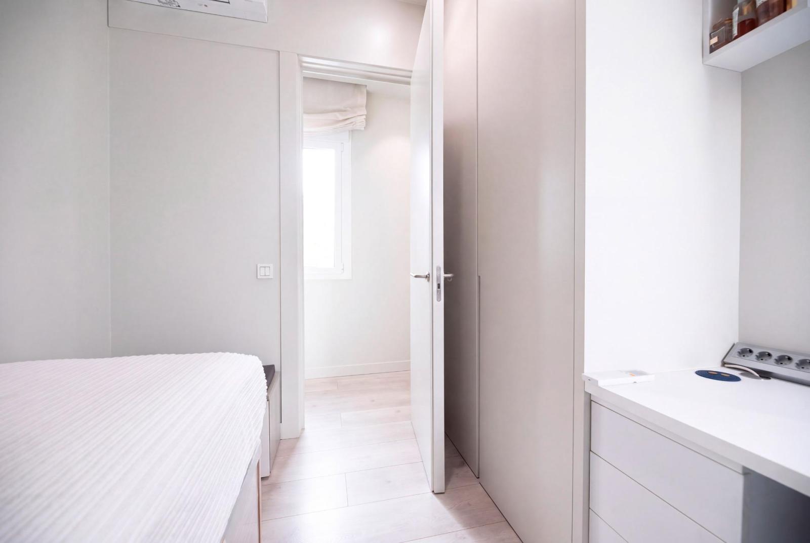 Flat for Sale in Madrid