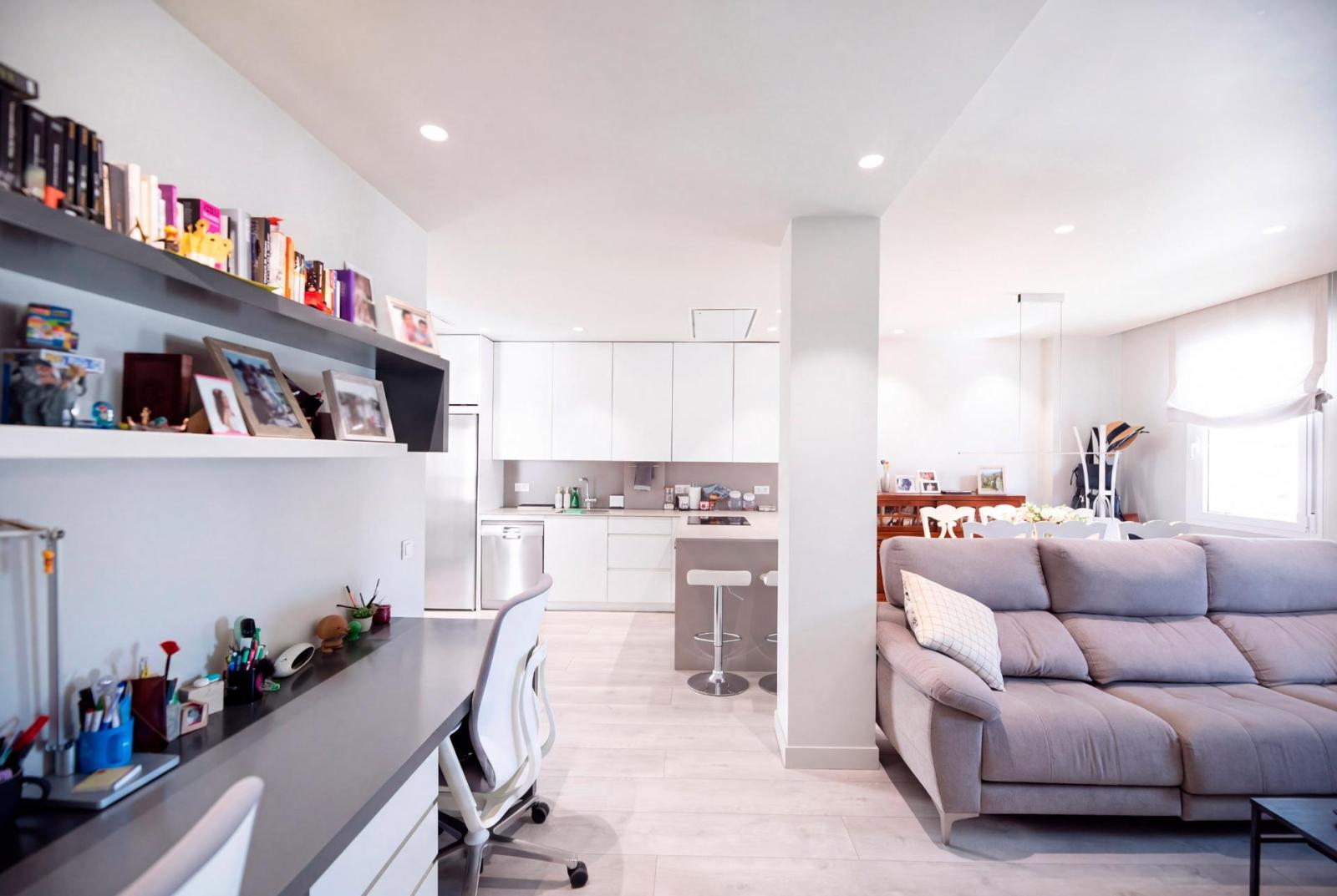 Flat for Sale in Madrid