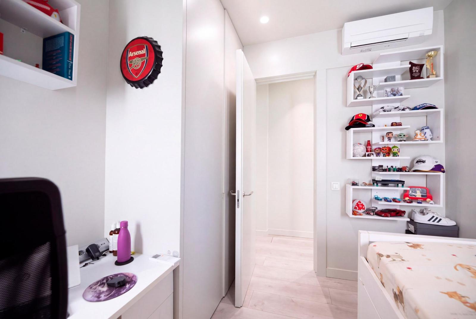 Flat for Sale in Madrid