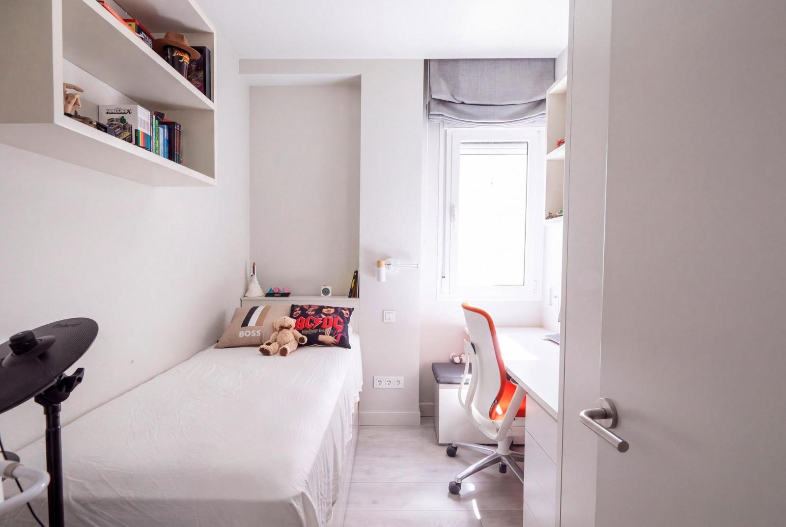 Flat for Sale in Madrid