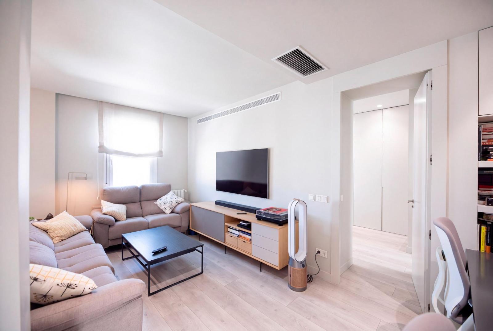 Flat for Sale in Madrid