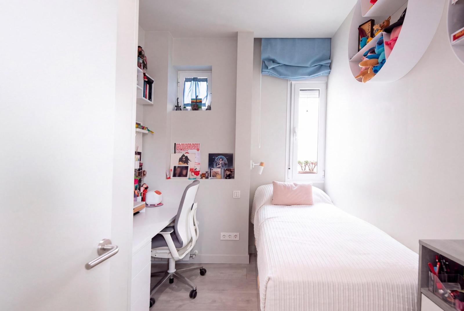 Flat for Sale in Madrid