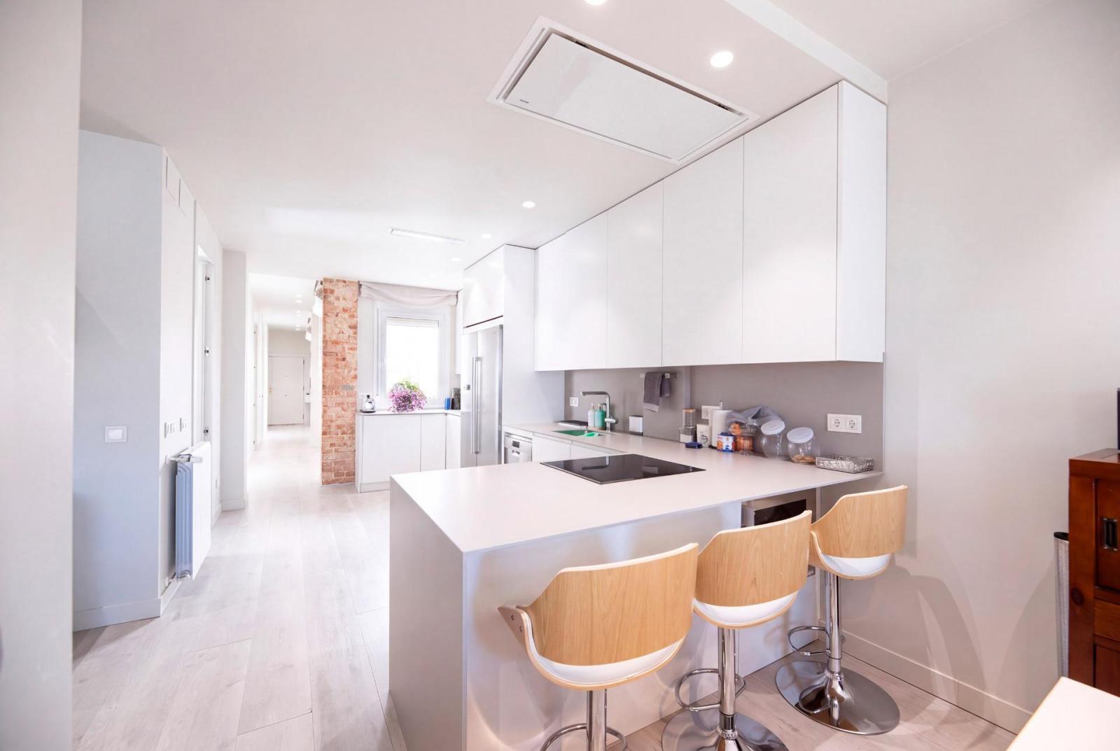 Flat for Sale in Madrid