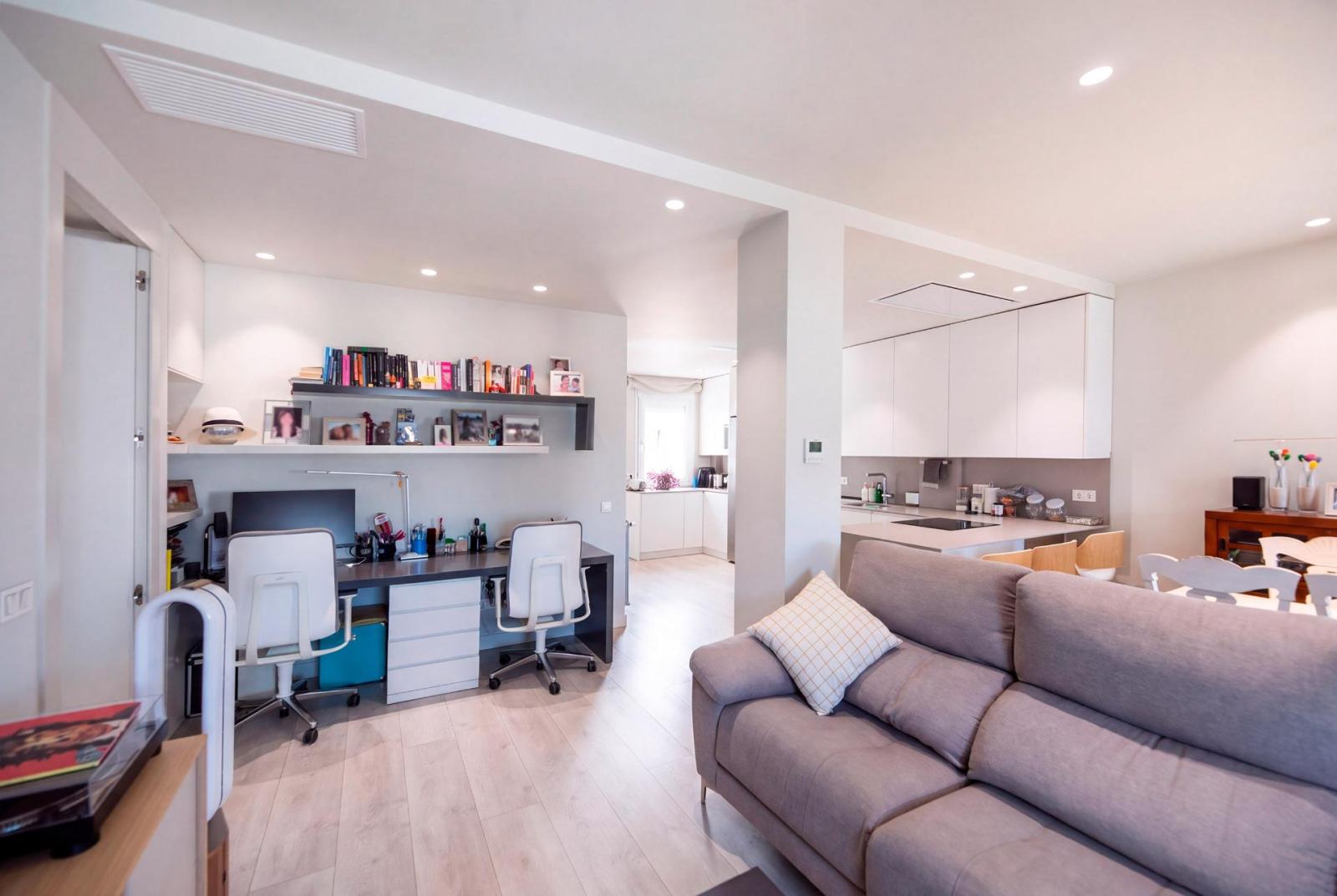 Flat for Sale in Madrid
