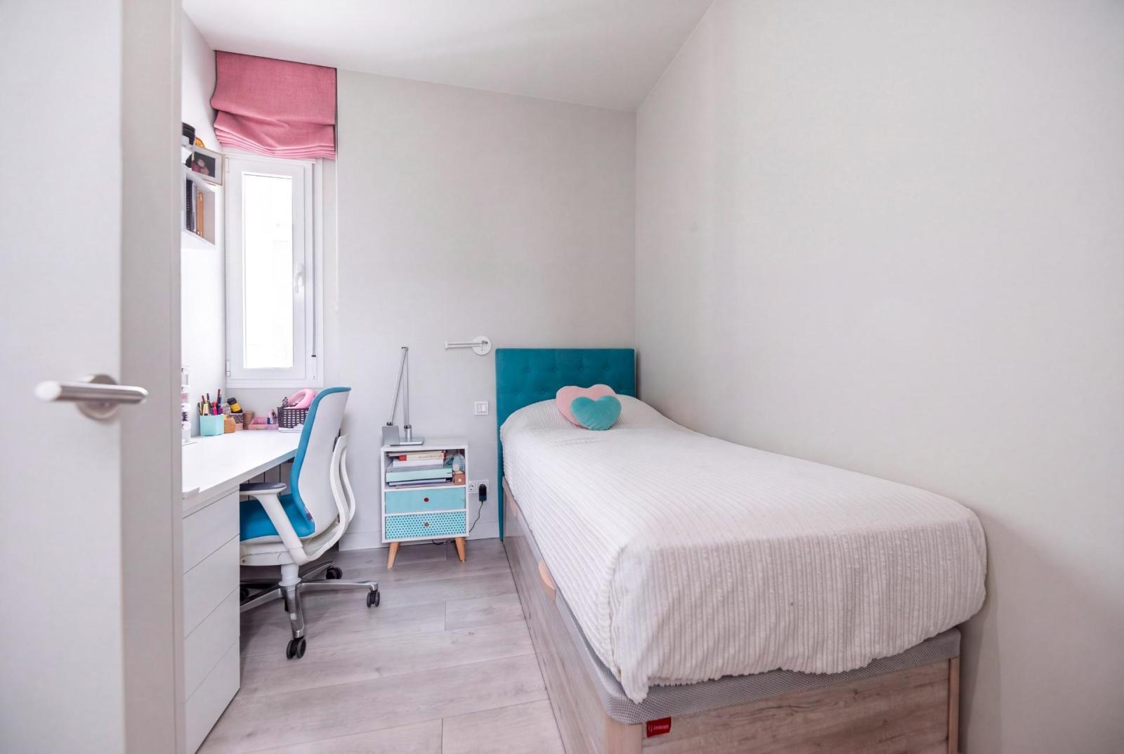 Flat for Sale in Madrid