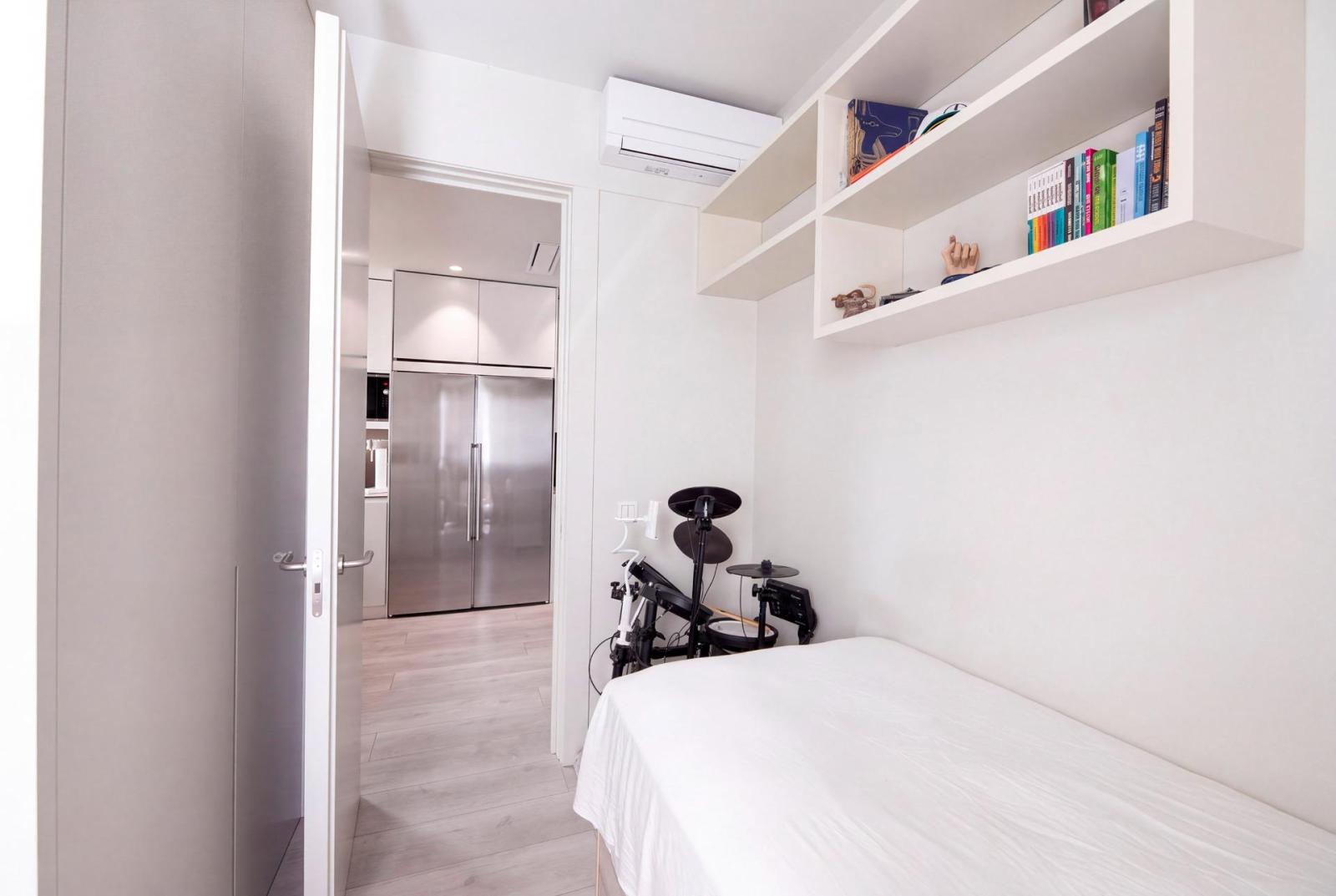 Flat for Sale in Madrid