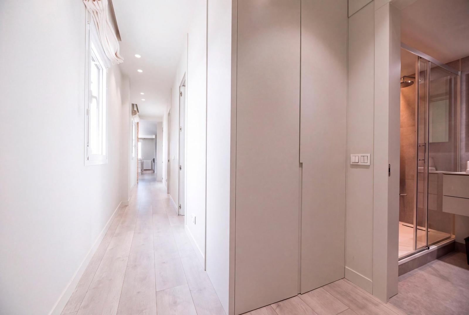 Flat for Sale in Madrid