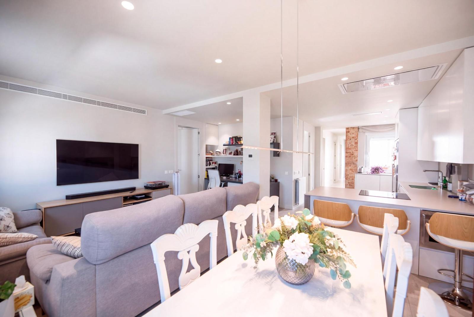 Flat for Sale in Madrid