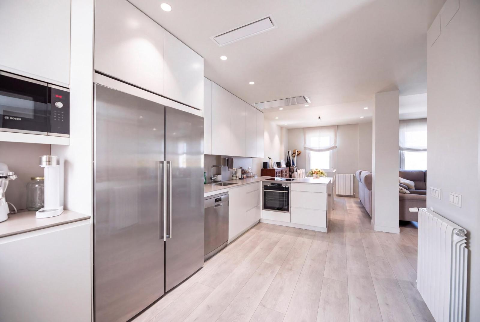 Flat for Sale in Madrid