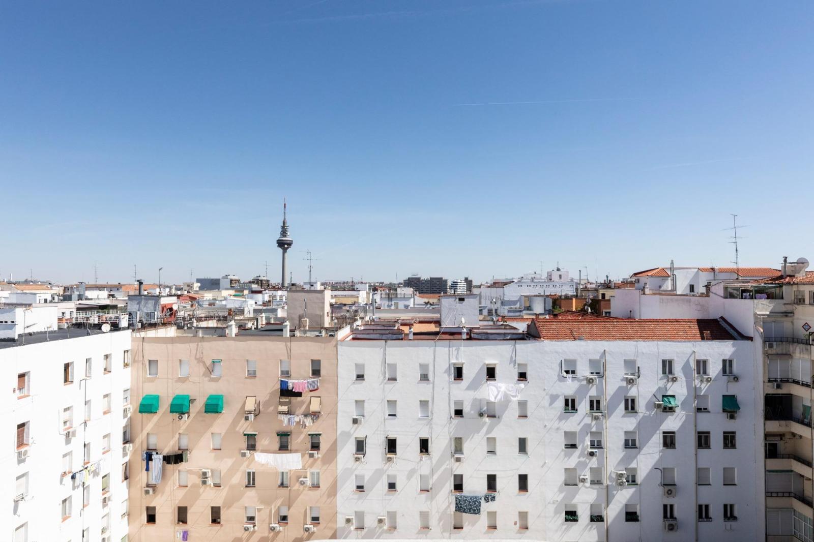 Flat for Sale in Madrid