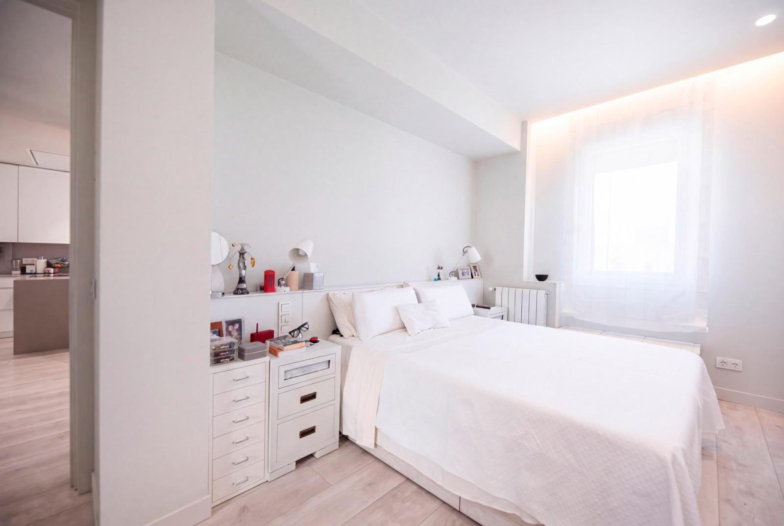 Flat for Sale in Madrid