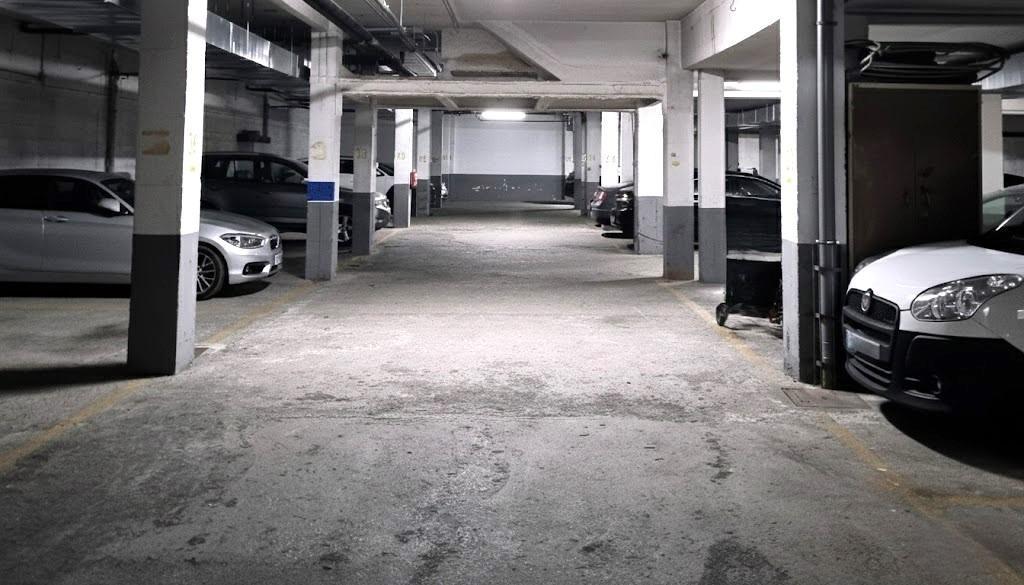 Garage for Sale in Madrid