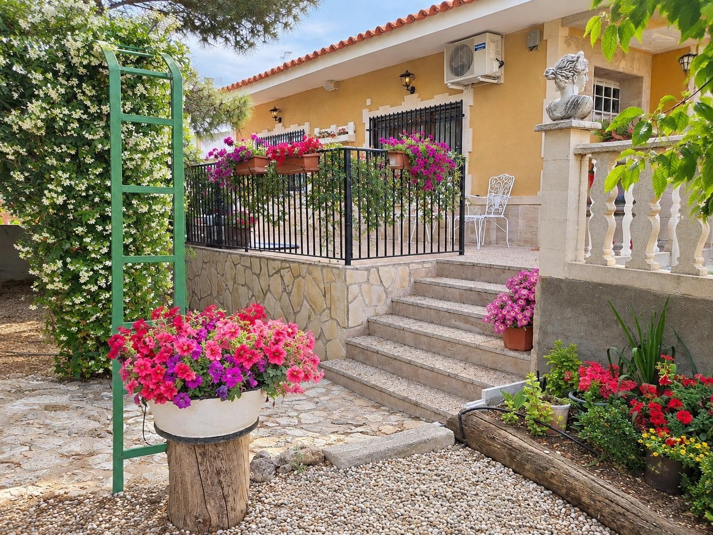 Casa Rural en Venta en La Almarcha