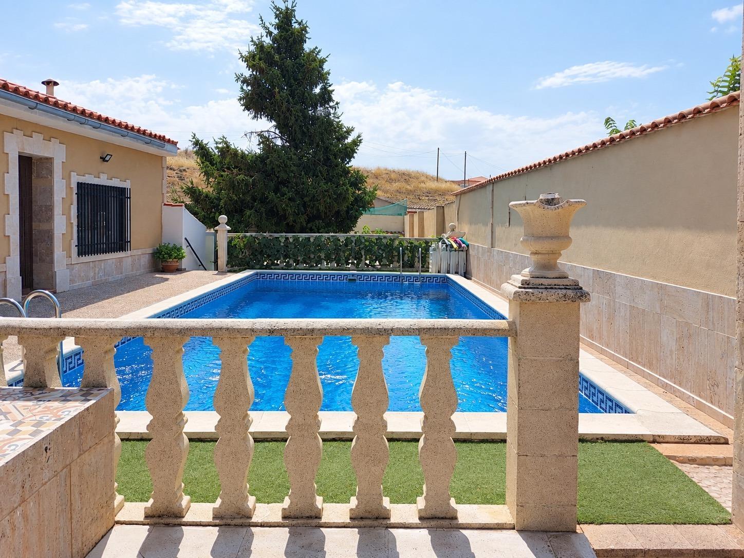 Casa Rural en Venta en La Almarcha