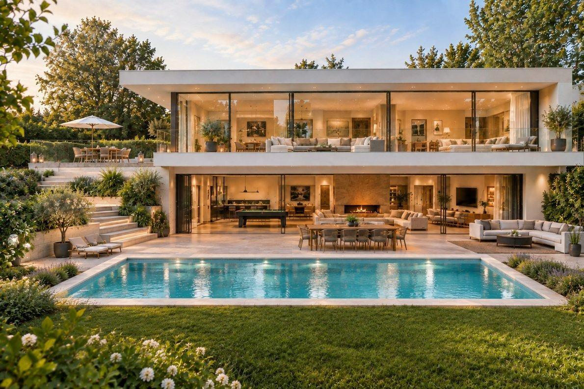 Chalet en Venta en Boadilla del Monte