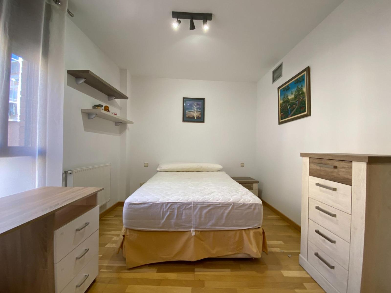 Flat for Rent in Madrid