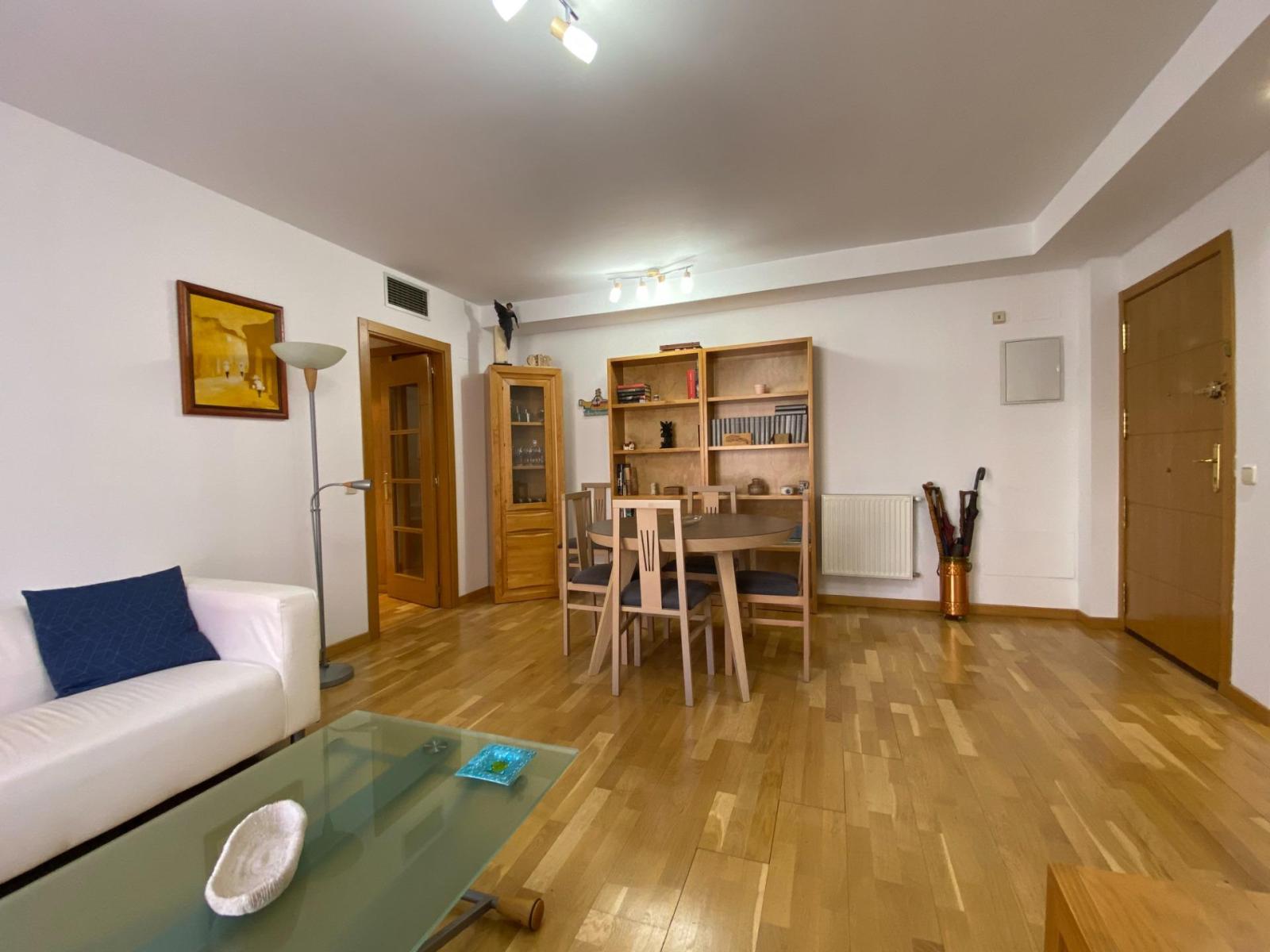Flat for Rent in Madrid