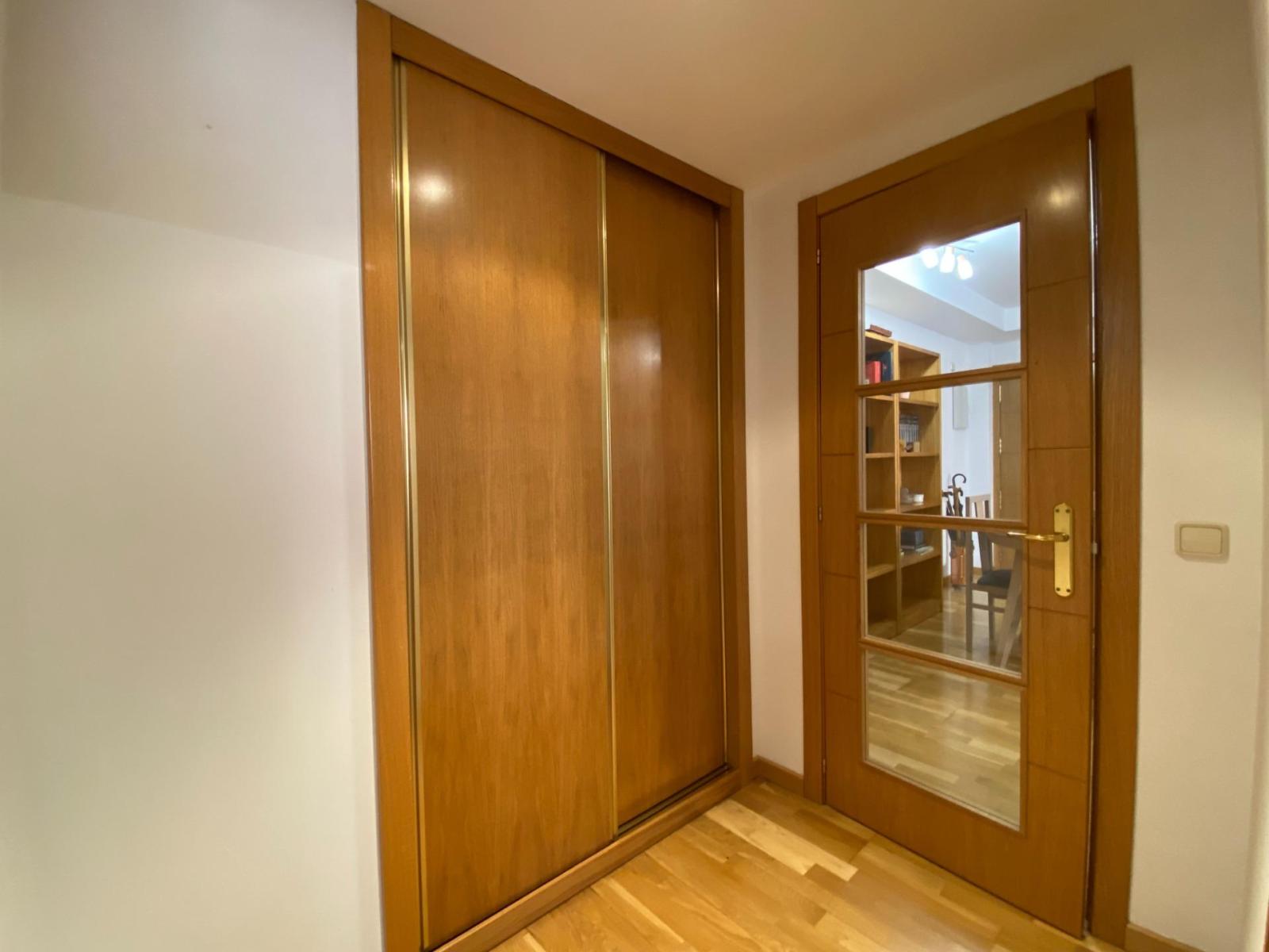 Flat for Rent in Madrid