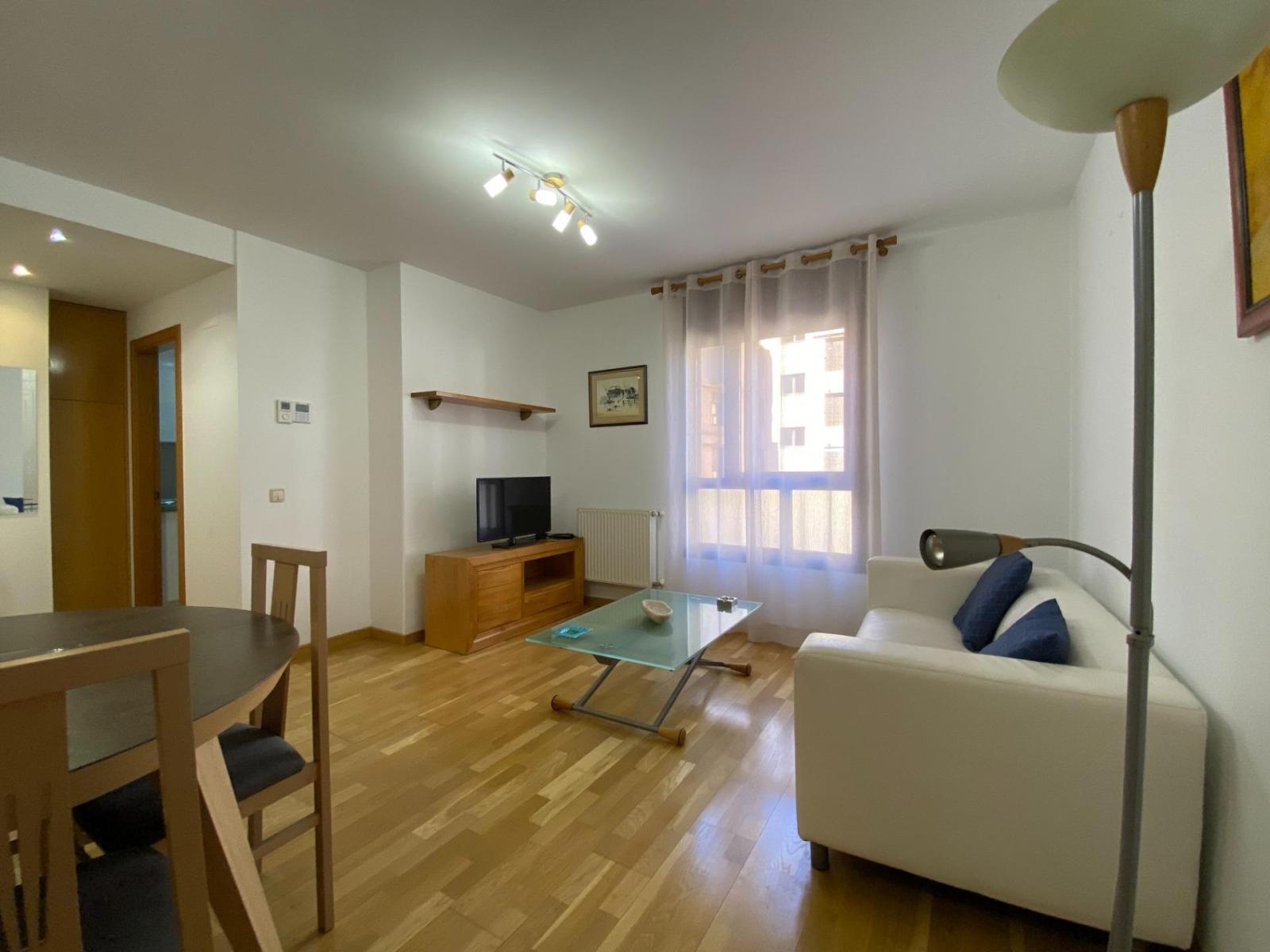 Flat for Rent in Madrid
