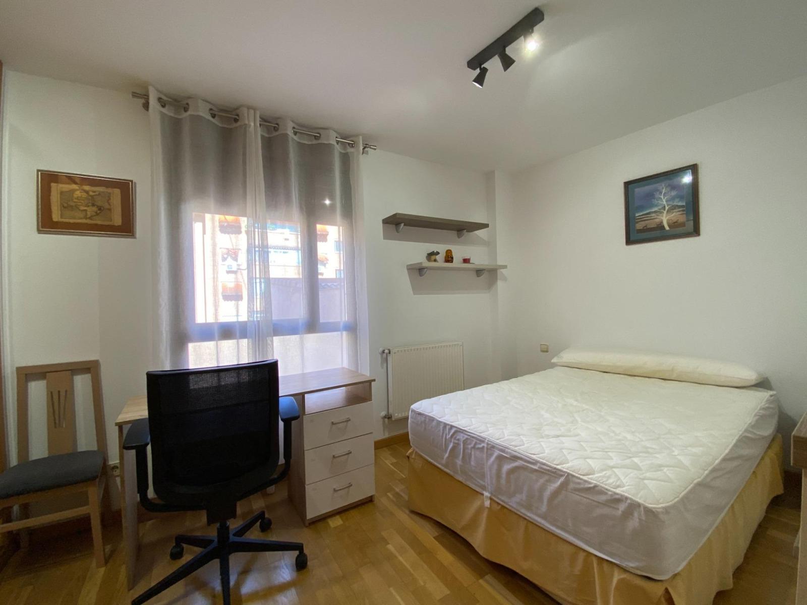 Flat for Rent in Madrid