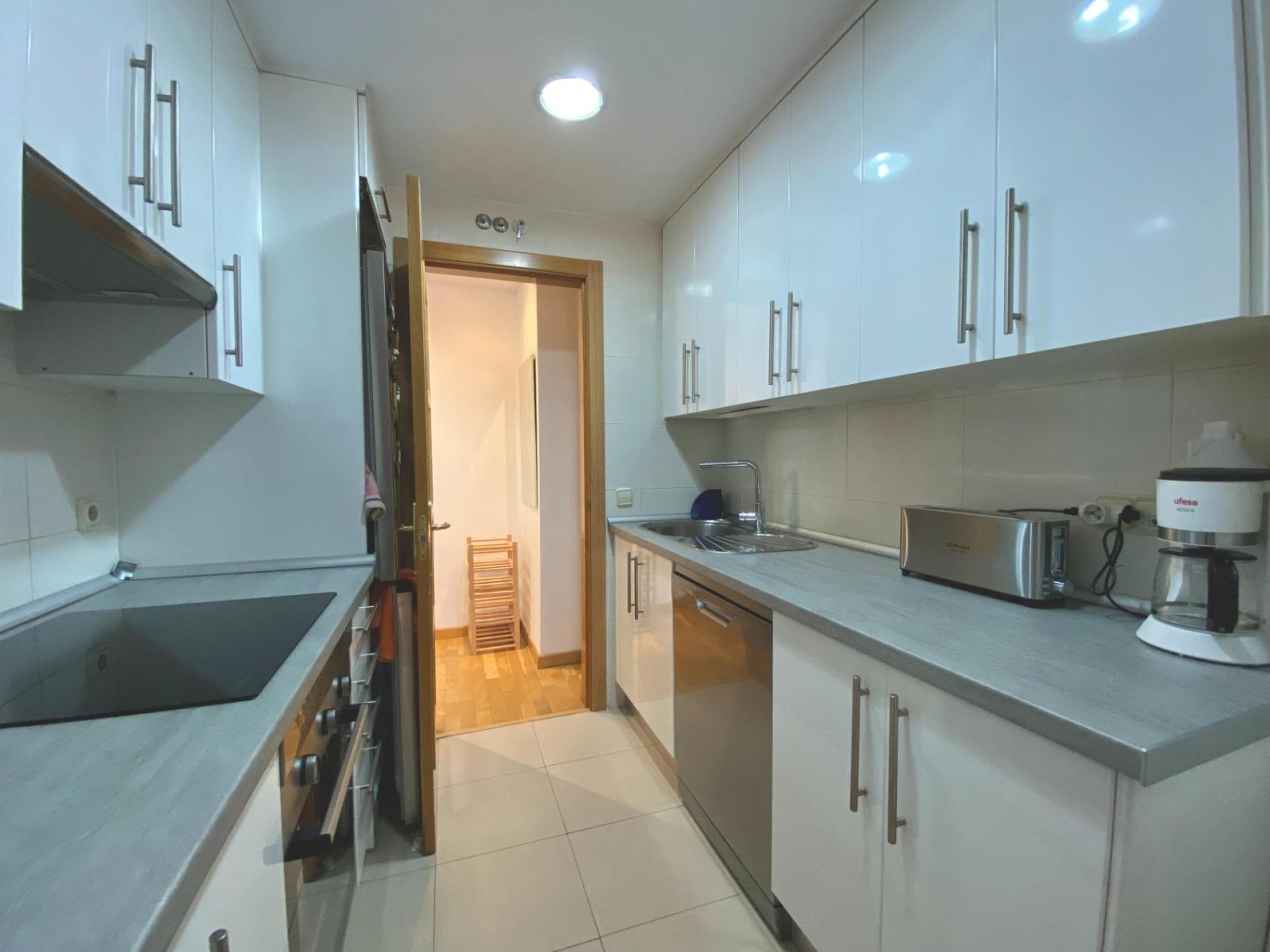 Flat for Rent in Madrid