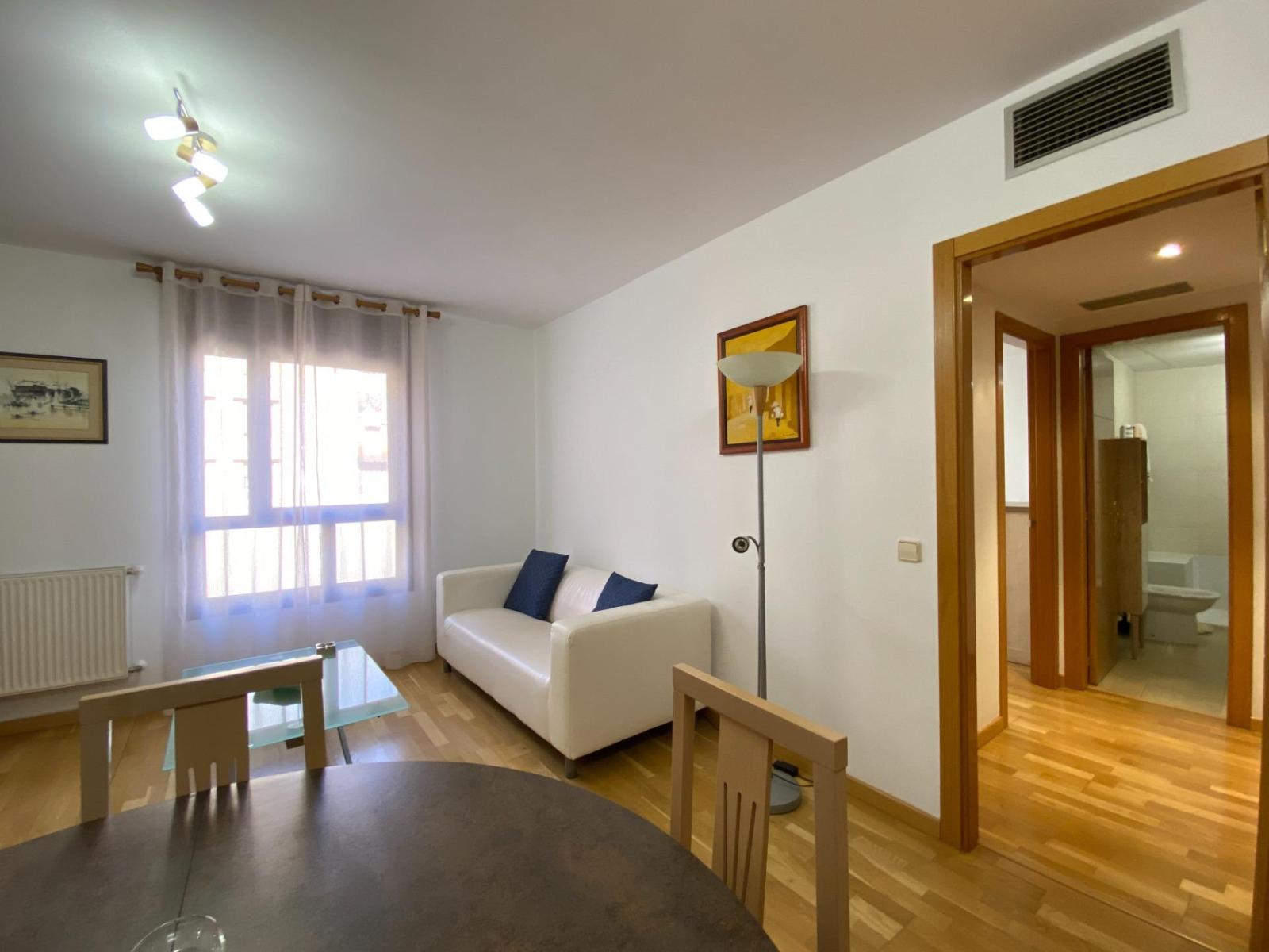 Flat for Rent in Madrid