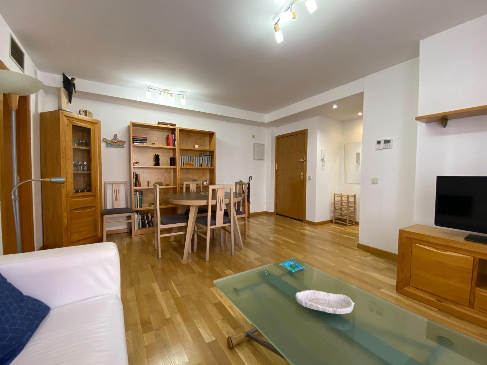 Flat for Rent in Madrid