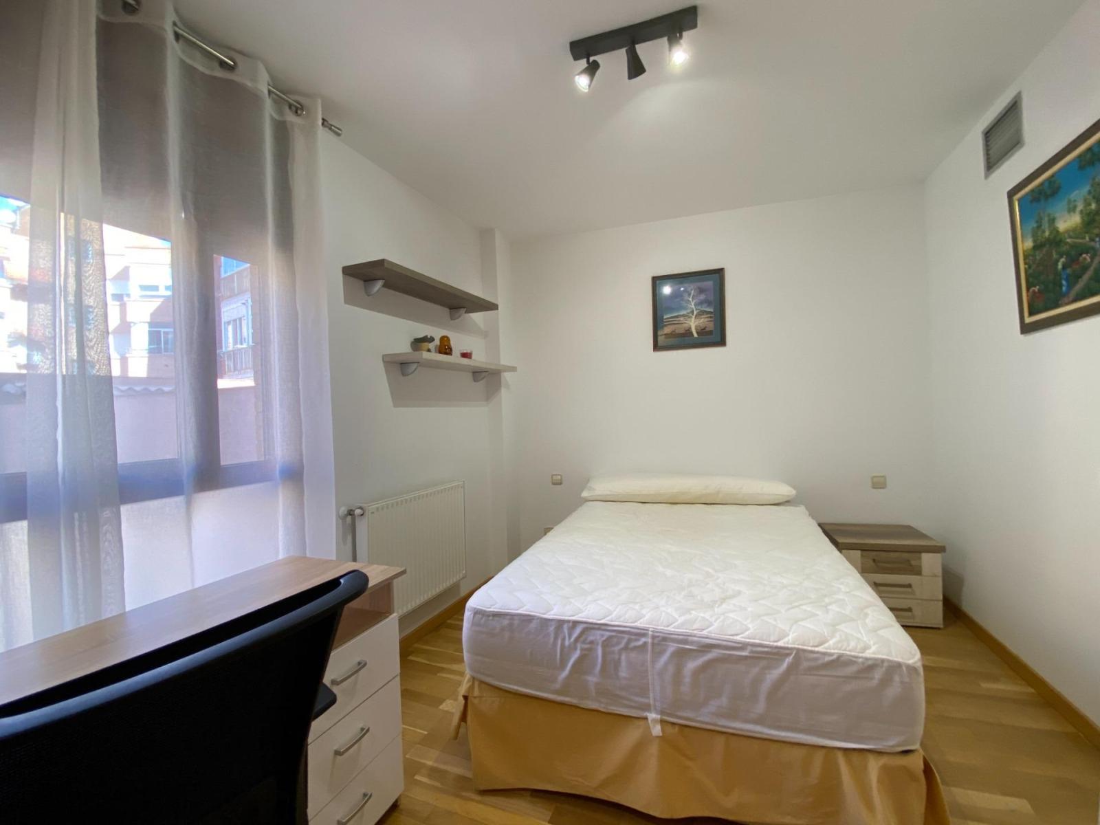 Flat for Rent in Madrid