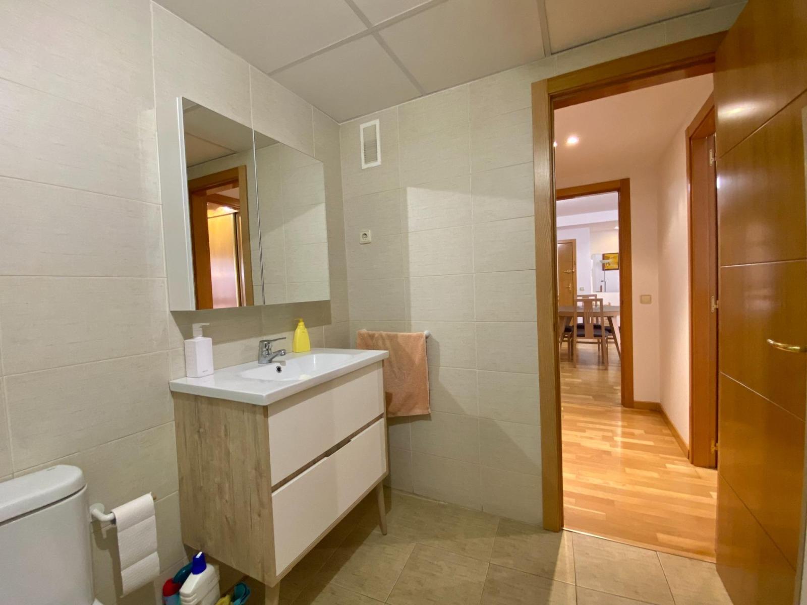 Flat for Rent in Madrid