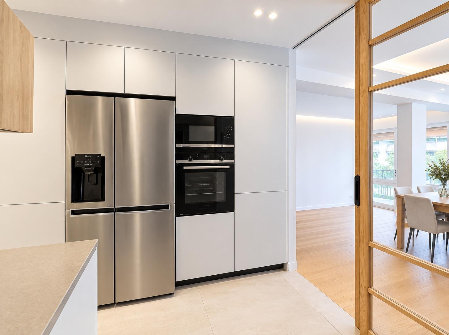 Flat for Sale in Madrid