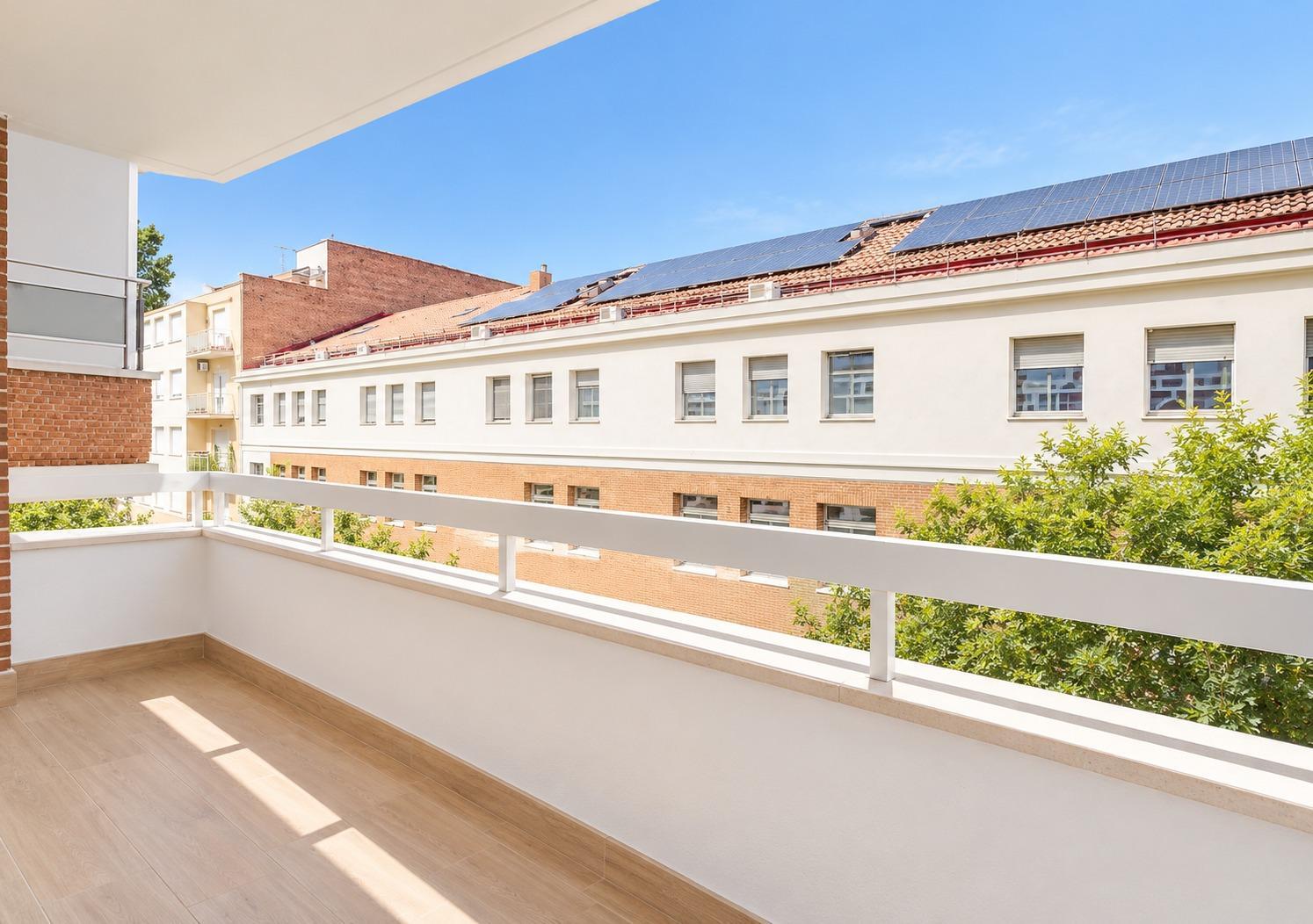 Flat for Sale in Madrid