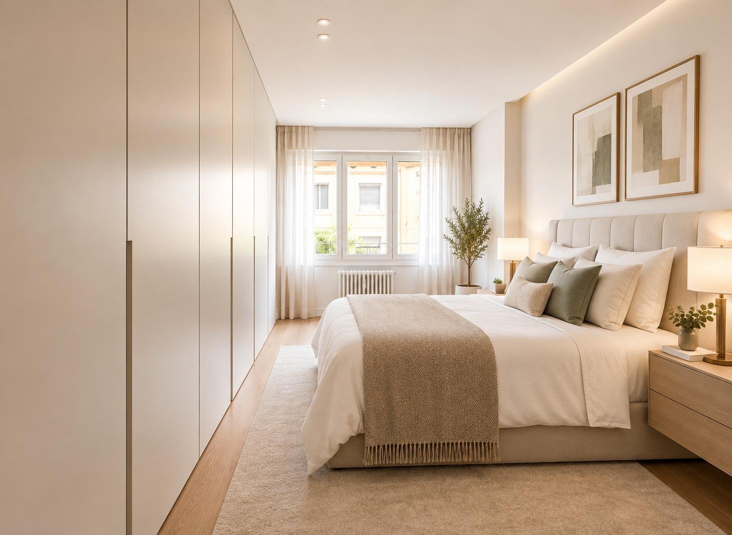 Flat for Sale in Madrid