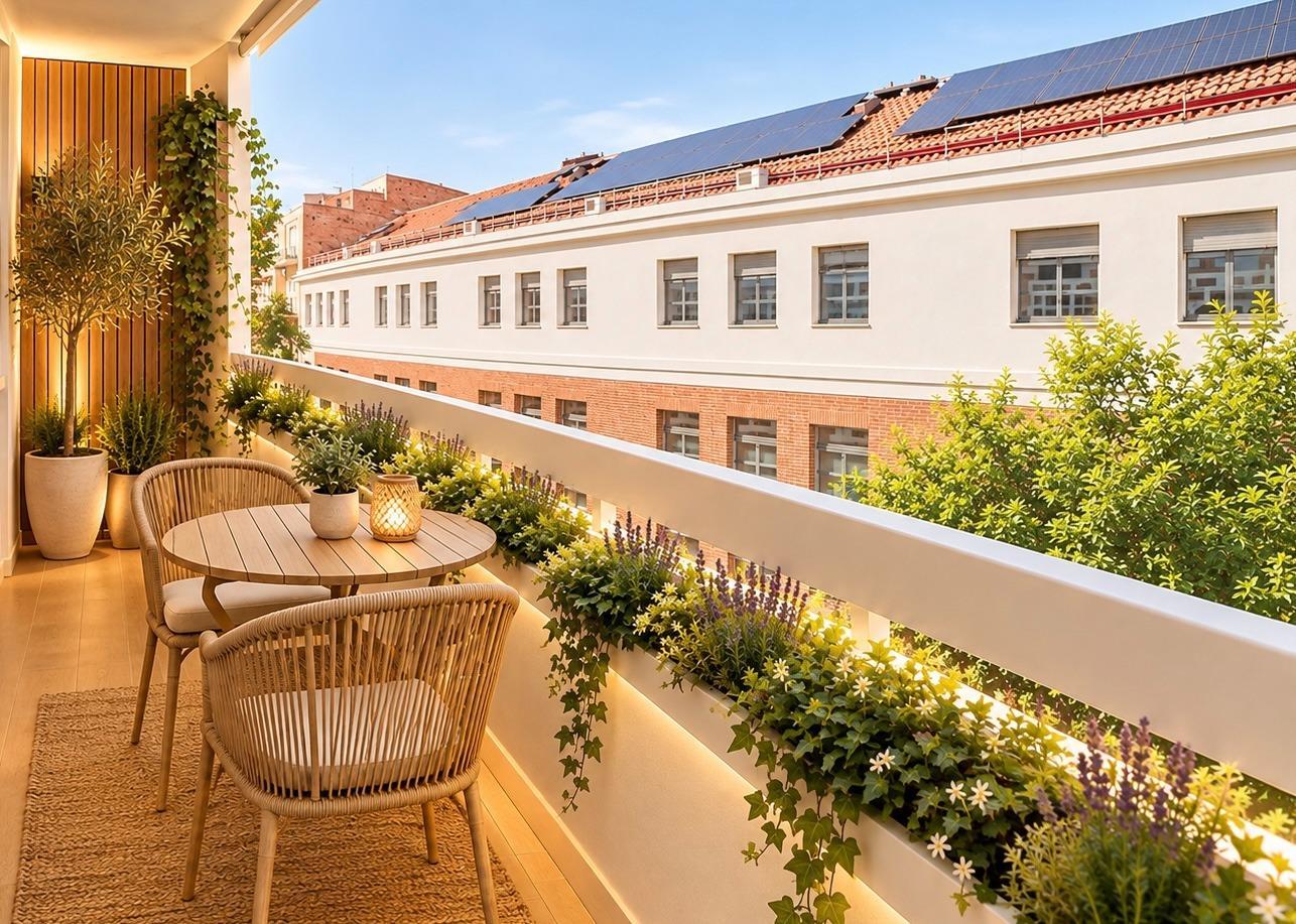 Flat for Sale in Madrid