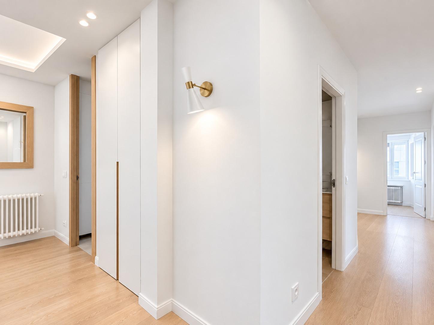 Flat for Sale in Madrid