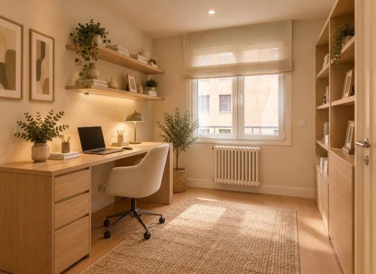 Flat for Sale in Madrid